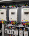 Thumbnail of VFD motor control panel